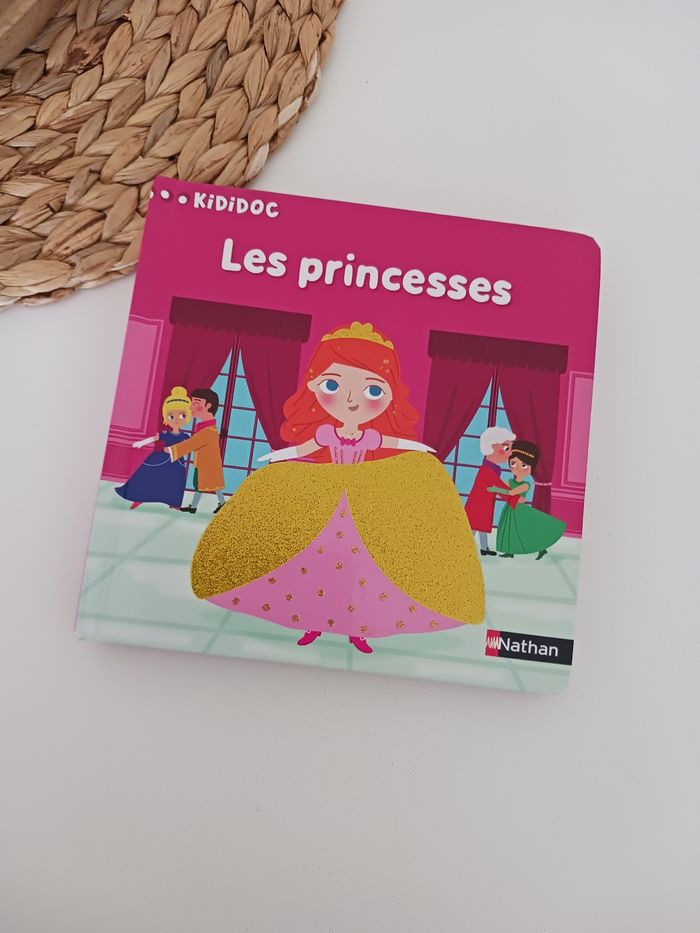 Kididoc les princesses