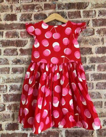 Robe Jacadi 6ans