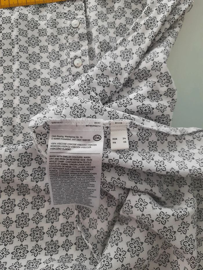 Blouse debardeur fluide été - photo numéro 6