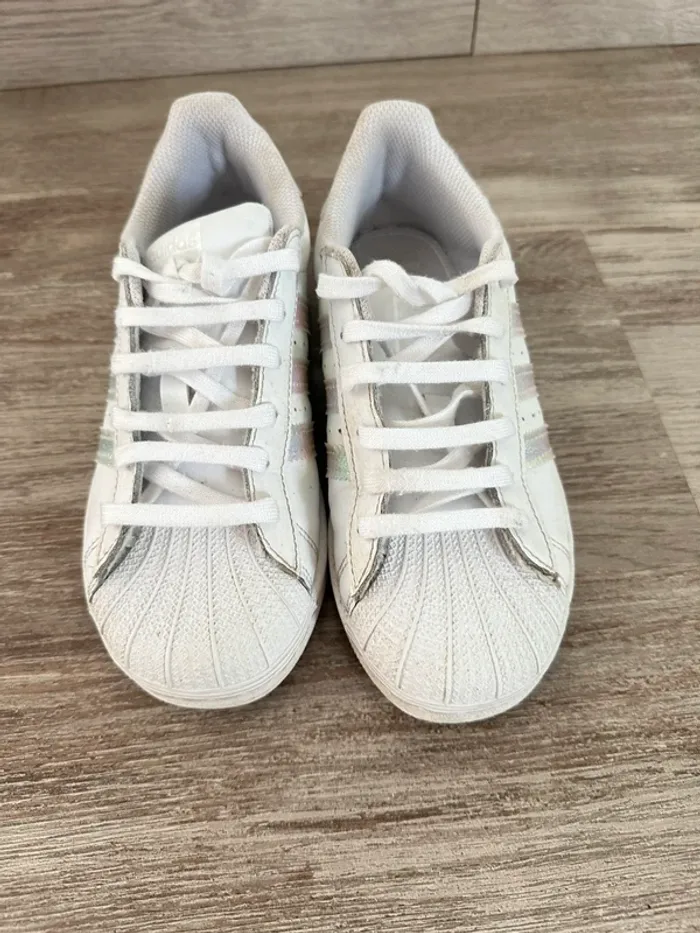 Baskets basses Adidas Superstar - photo numéro 3