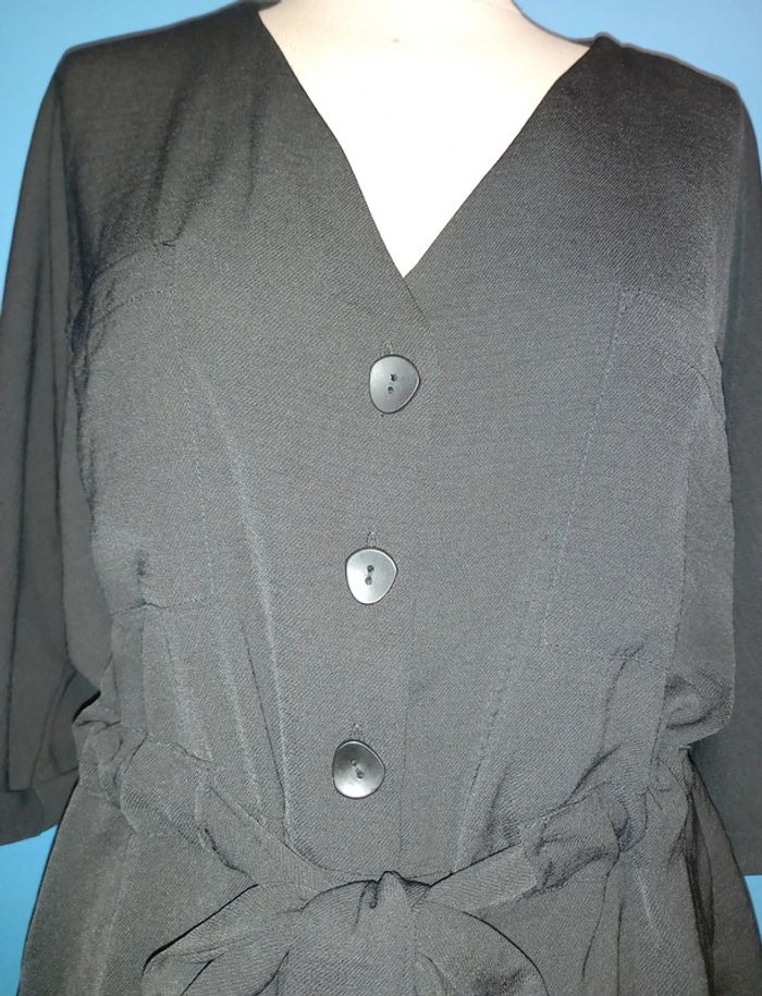 Blouse noire XL - photo numéro 3