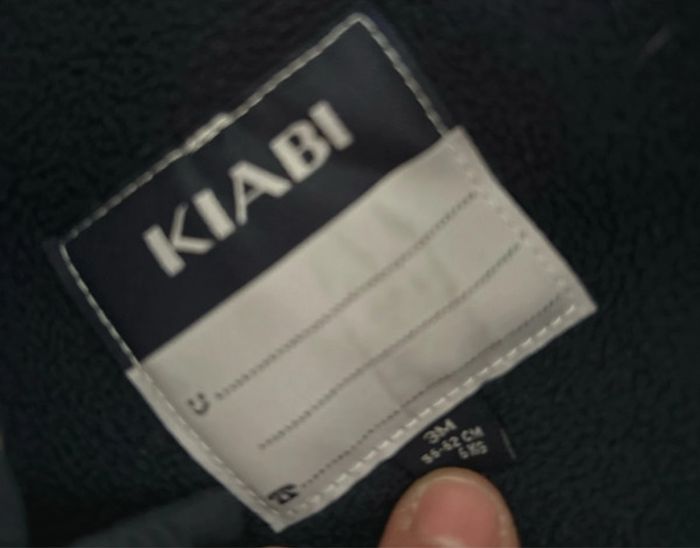 Combinaison - photo numéro 4