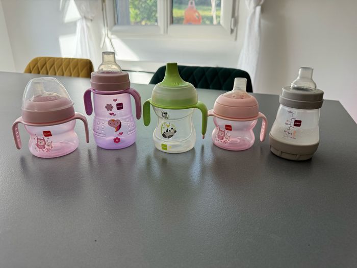 Biberons MAM EAU - photo numéro 3
