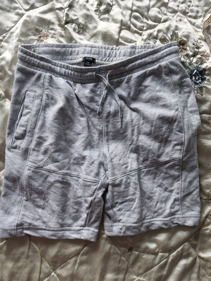 Lot 2 shorts taille élastique - photo numéro 5