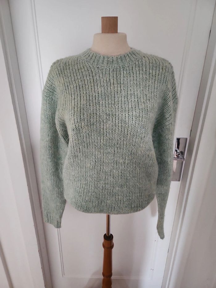 Pull d hiver pull & Bear - photo numéro 3