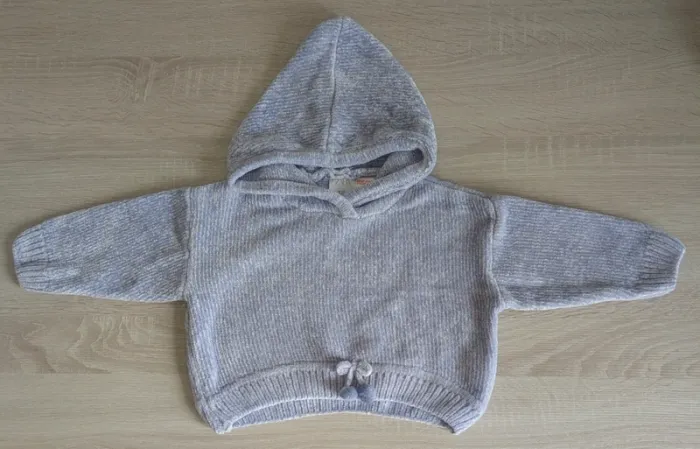 Pull chenille Zara TBE