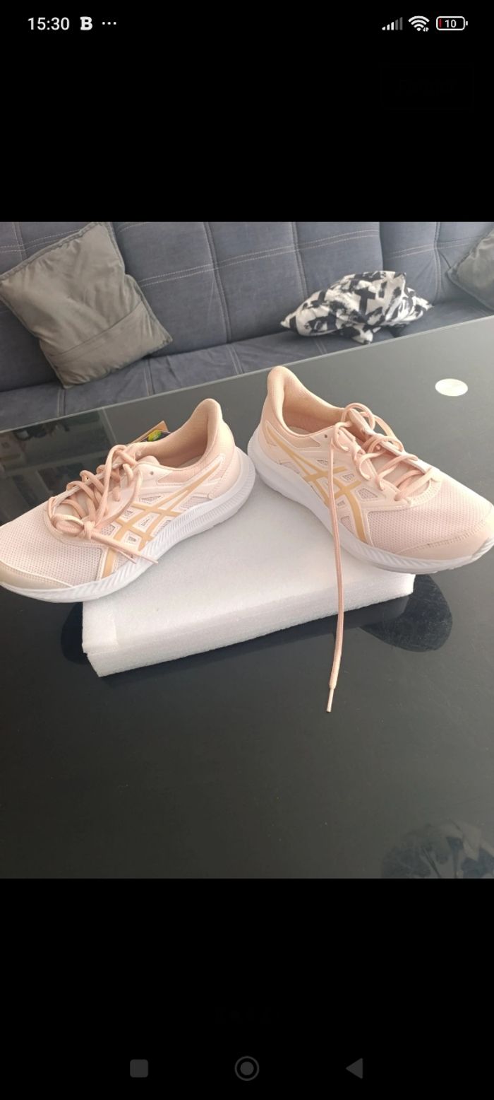 Basket asics - photo numéro 2