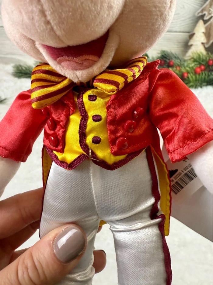 Peluche Disney  collector Mickey Mouse import Japon Tokyo Disneyland - photo numéro 5
