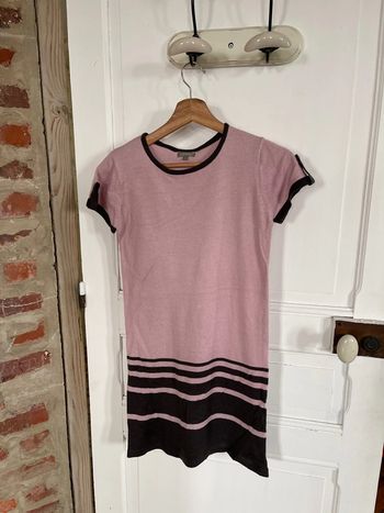 Robe in extenso, 12 ans