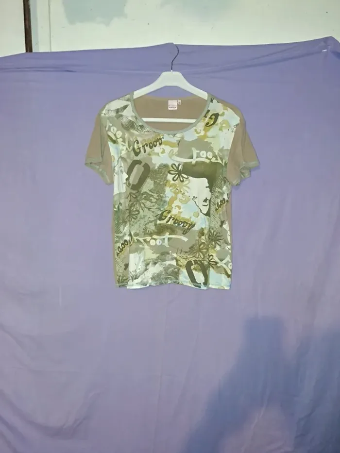 T-shirt femme 46-48