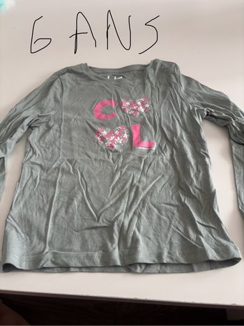T-shirt fille