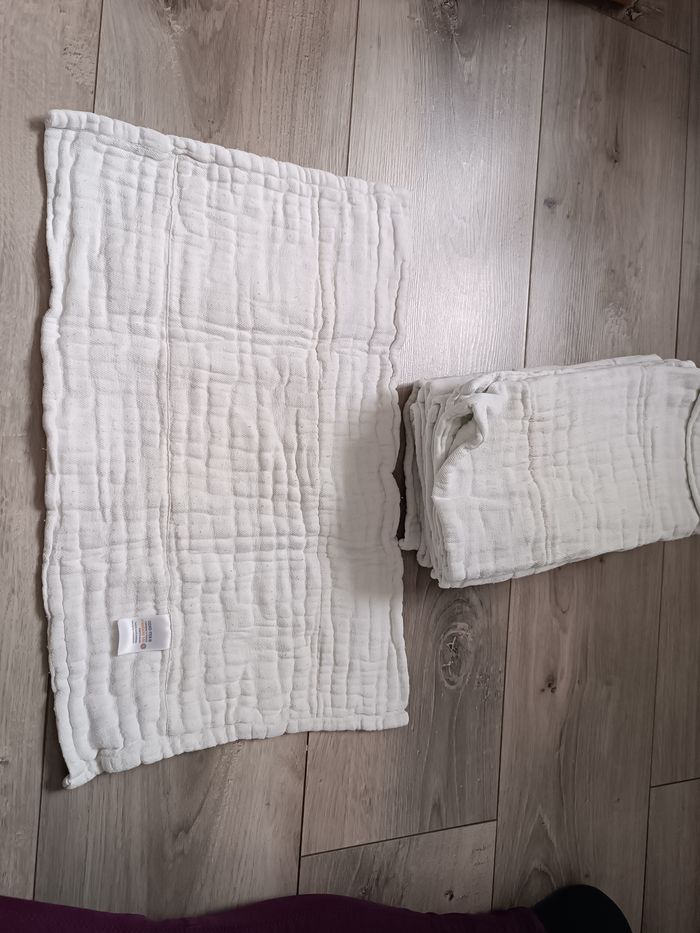 Très gros lot de couches lavables - photo numéro 7