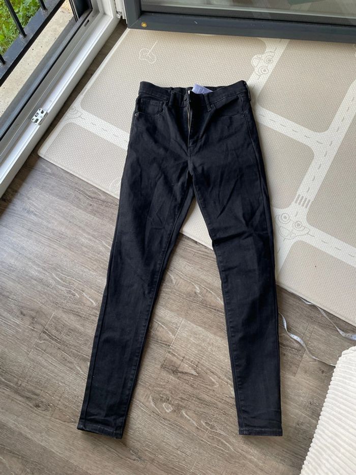 Jean levi’s high super skinny 28 - photo numéro 2