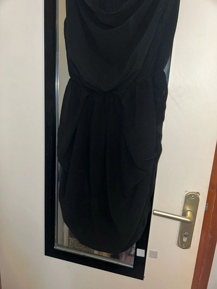 Robe noire taille S 36 - photo numéro 3