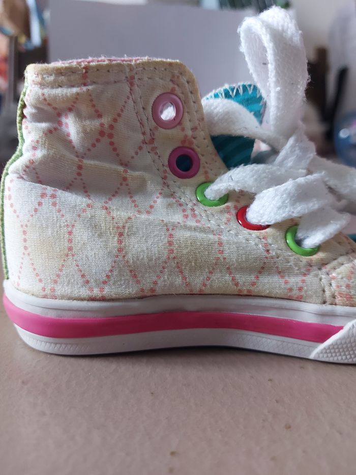 Chaussure montante - photo numéro 4