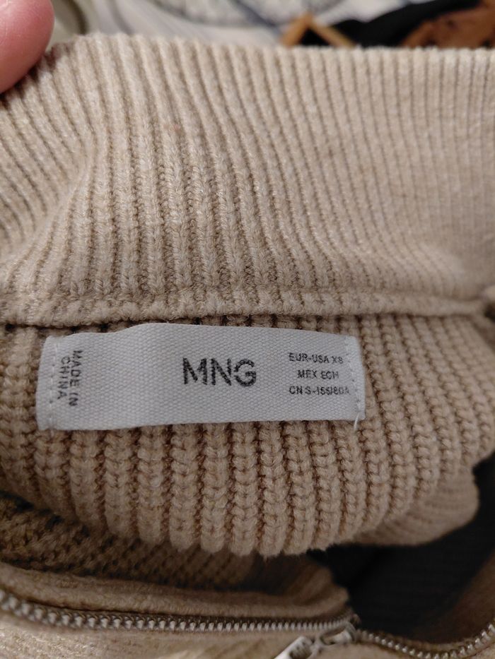 Pull camionneur mango - photo numéro 3