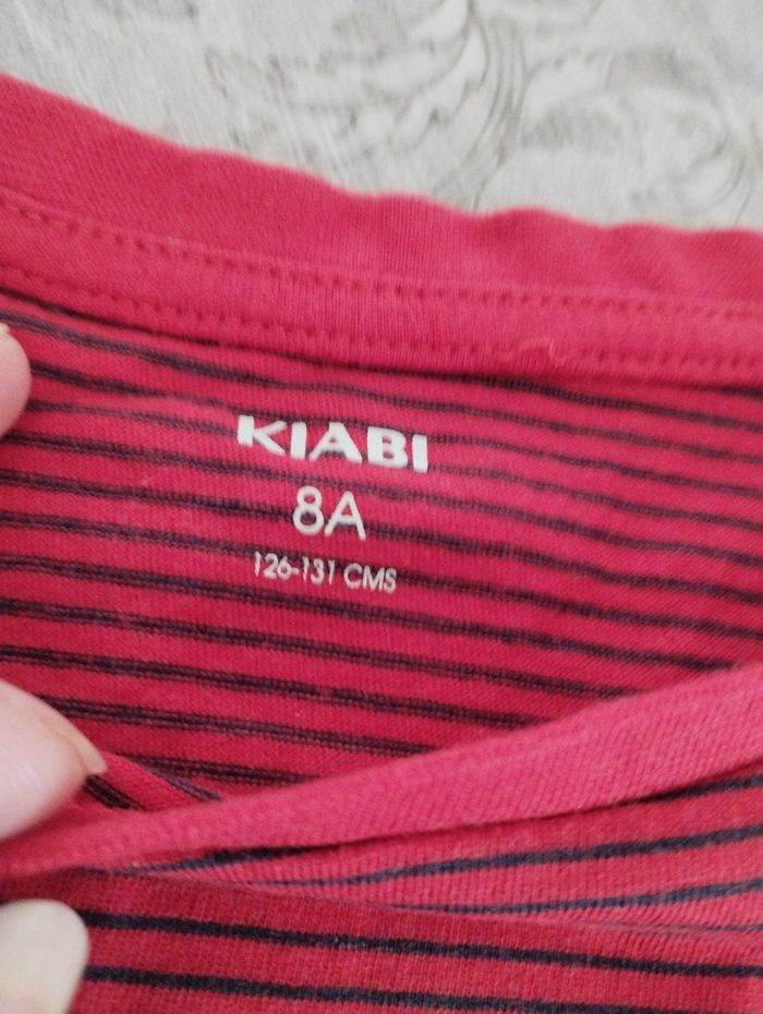 T shirt mc 8 ans garçon - photo numéro 3