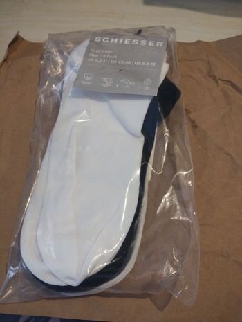 Vêtements pour les pieds