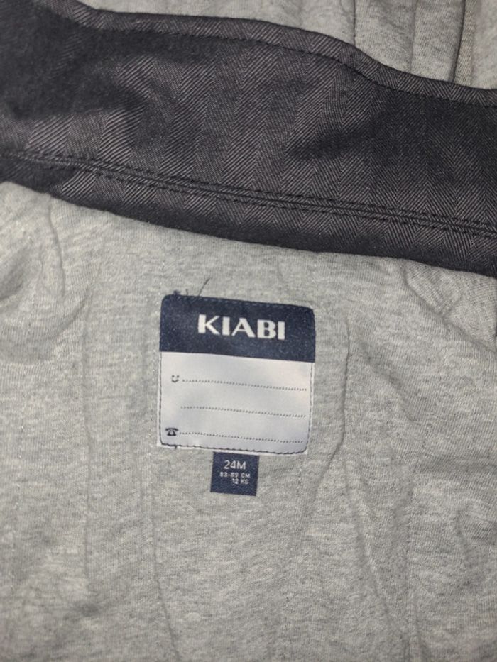 Parka garçon 24 mois - photo numéro 3