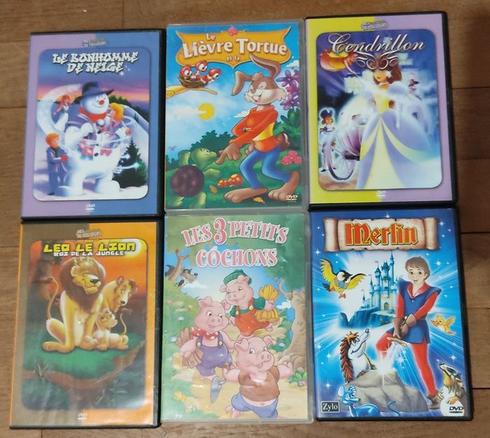DVD Disney