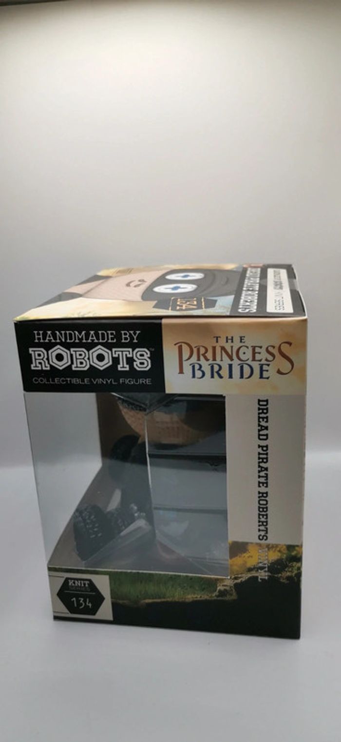 Neuf Handmade by robot collection edition the princess bride - photo numéro 4