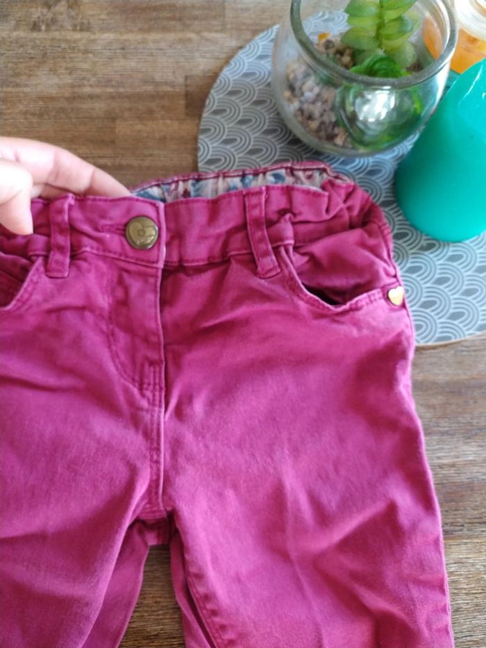 Joli pantalon/Palomino/6 ans - photo numéro 3
