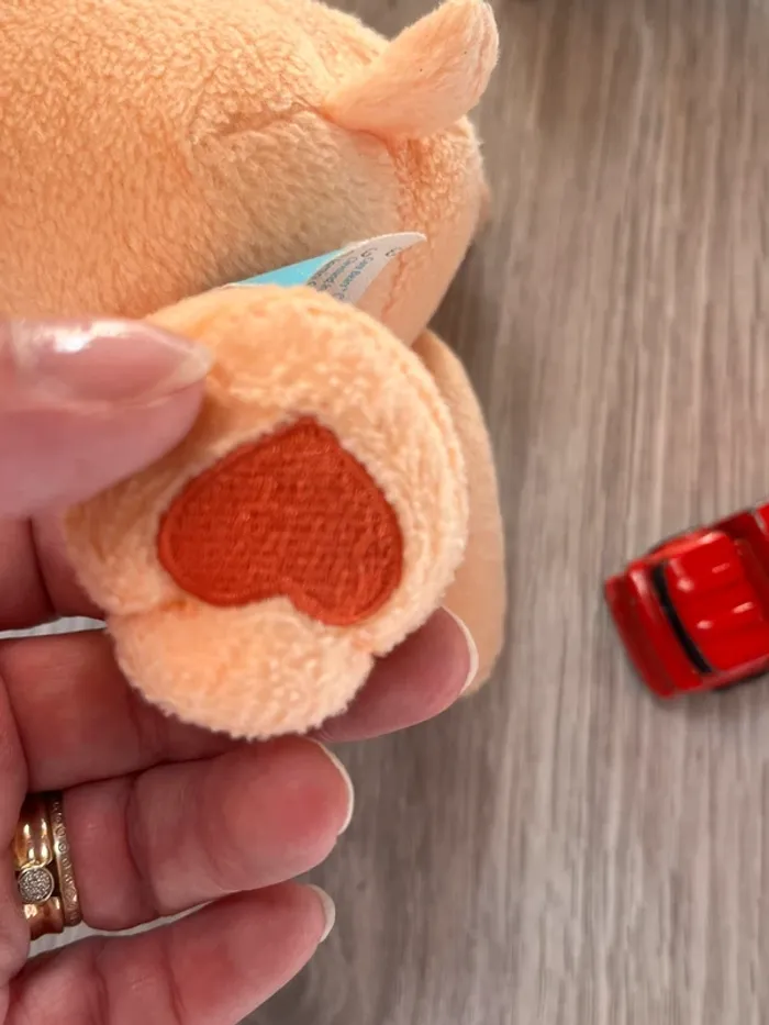 Peluche bisounours - photo numéro 5