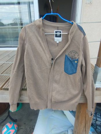 Gilet g star