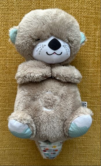 Loutre câlins Fisher Price