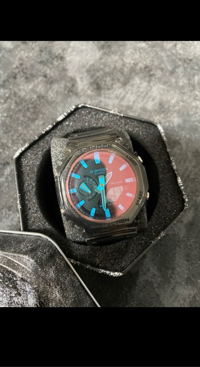 g-shock - photo numéro 3