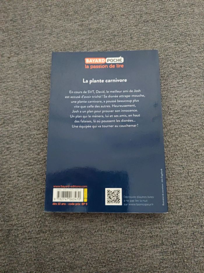 La plante carnivore - photo numéro 2