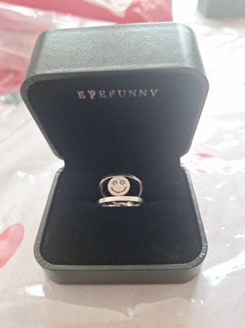 Bague Eyefunny Smiley