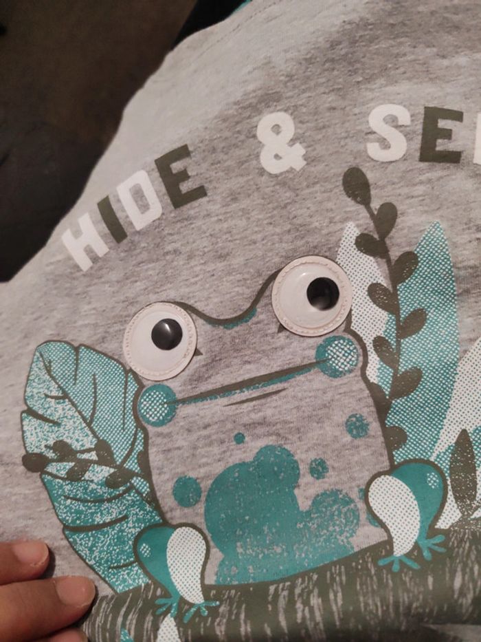 T-shirt Kiabi - photo numéro 7