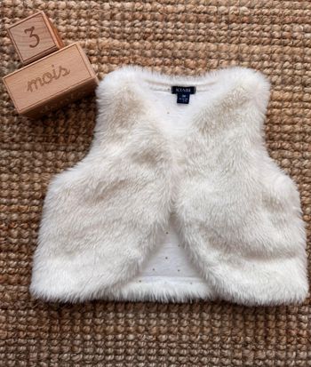 Gilet Kiabi 3mois / 60cm