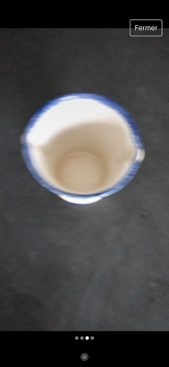 Vase vieux Rouen - photo numéro 3