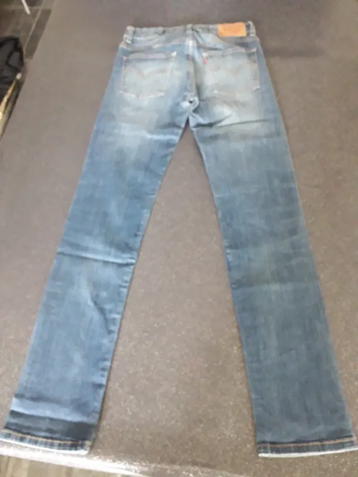 Jean levi's 501 - photo numéro 2