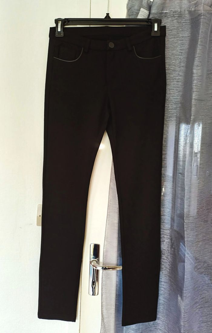 Pantalon neuf élasthanne taille M - photo numéro 3