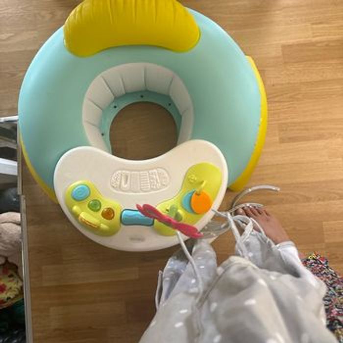 Smooby anneau de. Jeu gonflable - photo numéro 2