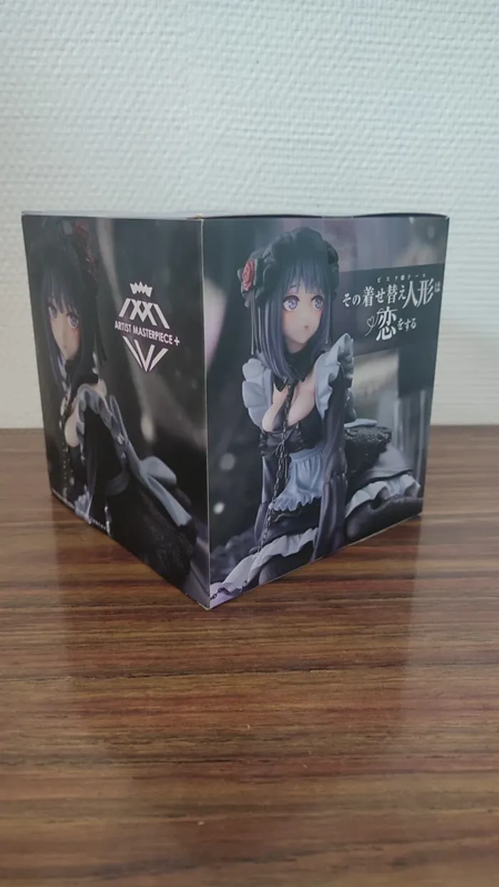 Figurine Shizuku Marin Kitagawa AMP+ - photo numéro 2