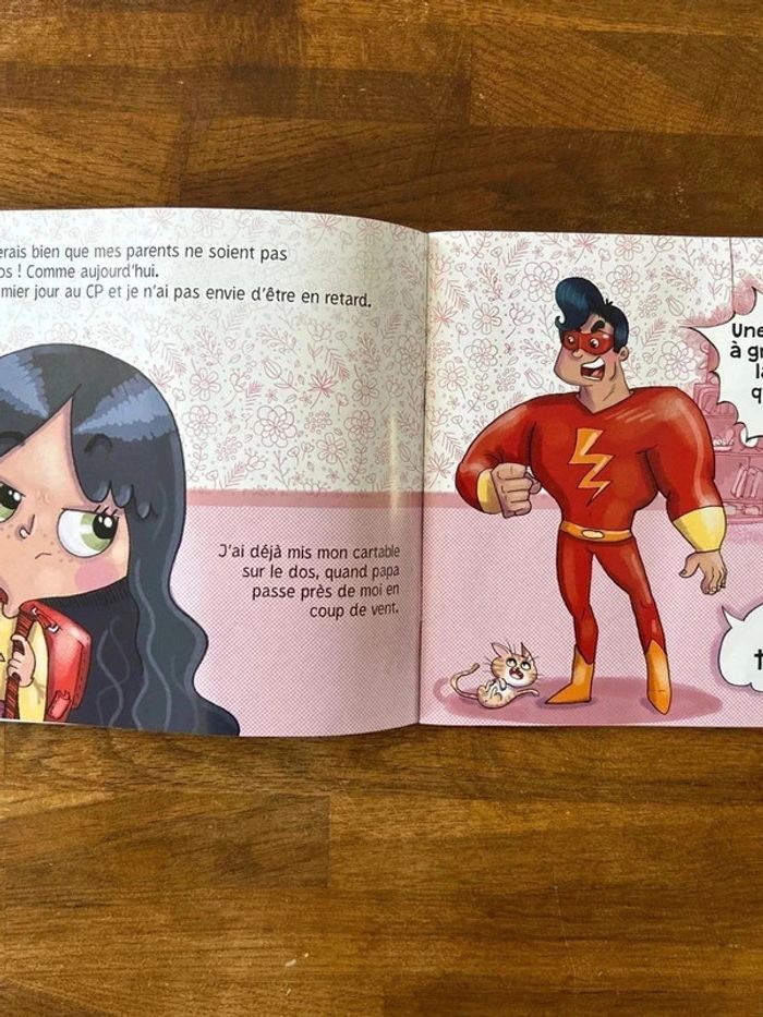 Le super pouvoir de zoé - photo numéro 3