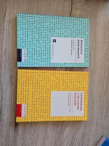 Lot nouveaux enseignants / Comprendre l'inclusion scolaire