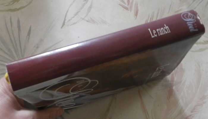 Le ranch suivi de poèmes inédits de Danielle Steel Ed. France Loisirs - photo numéro 3