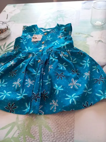 Robe bebe