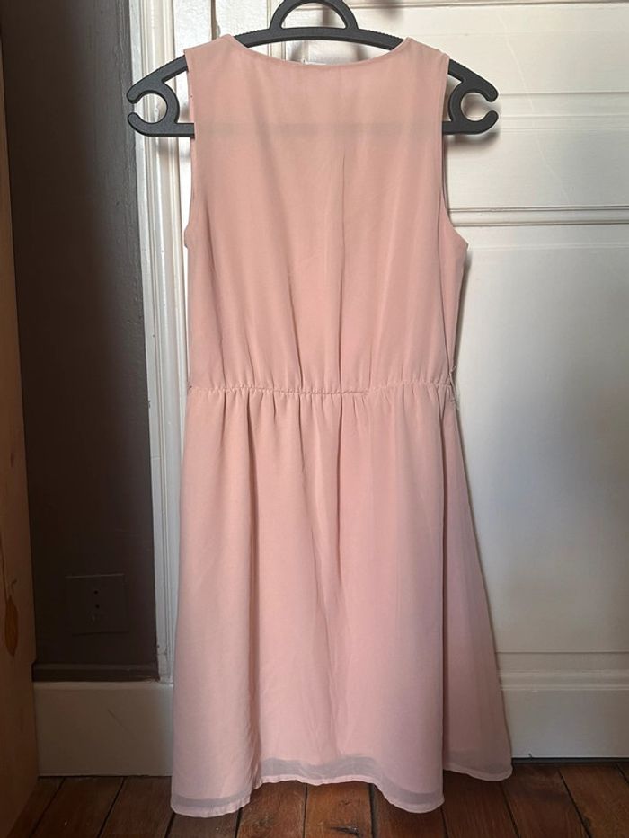 Robe forme cache cœur - photo numéro 4