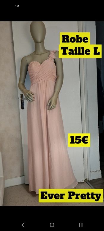 Robe longue