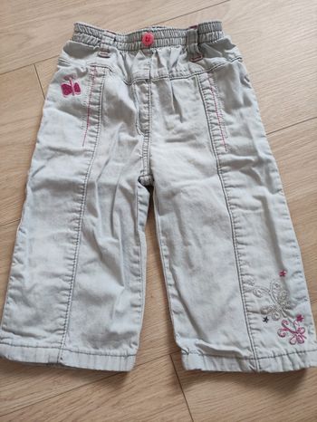Pantalon Orchestra 12 mois