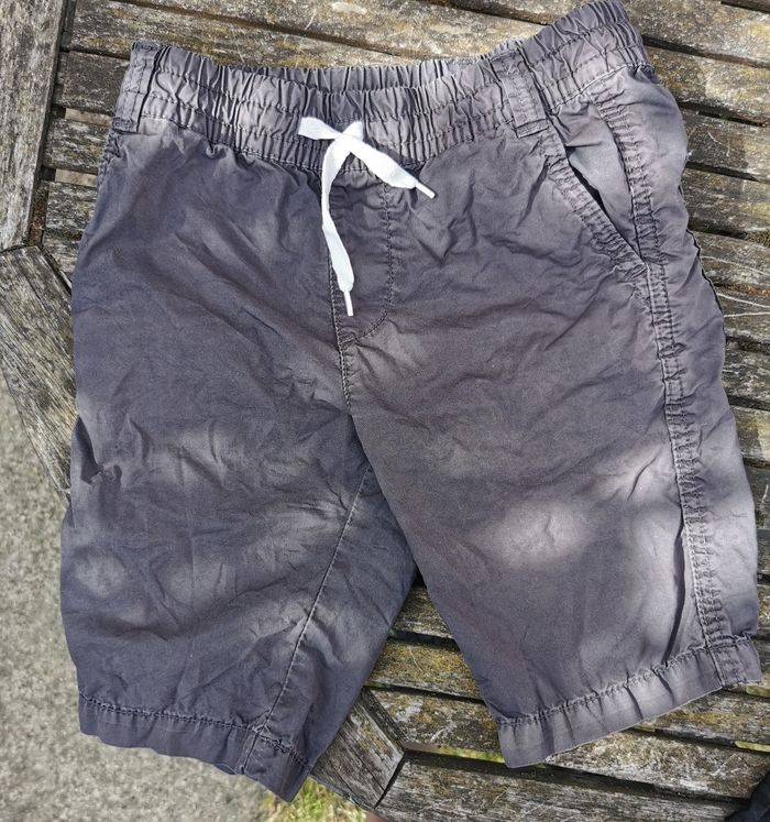 Short 8 ans kiabi