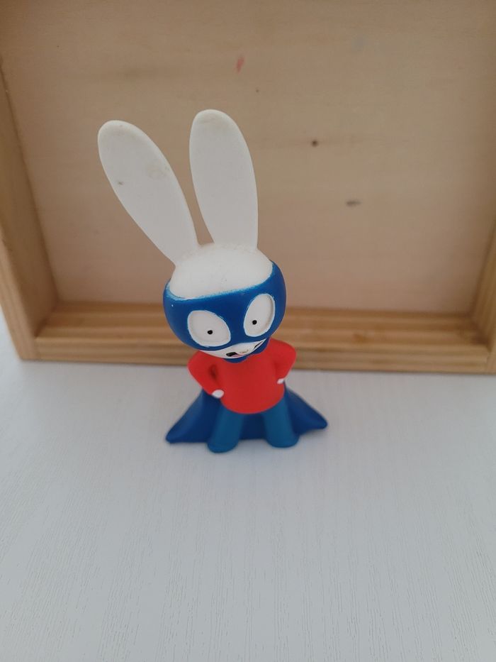 Super Lapin Tonies Français