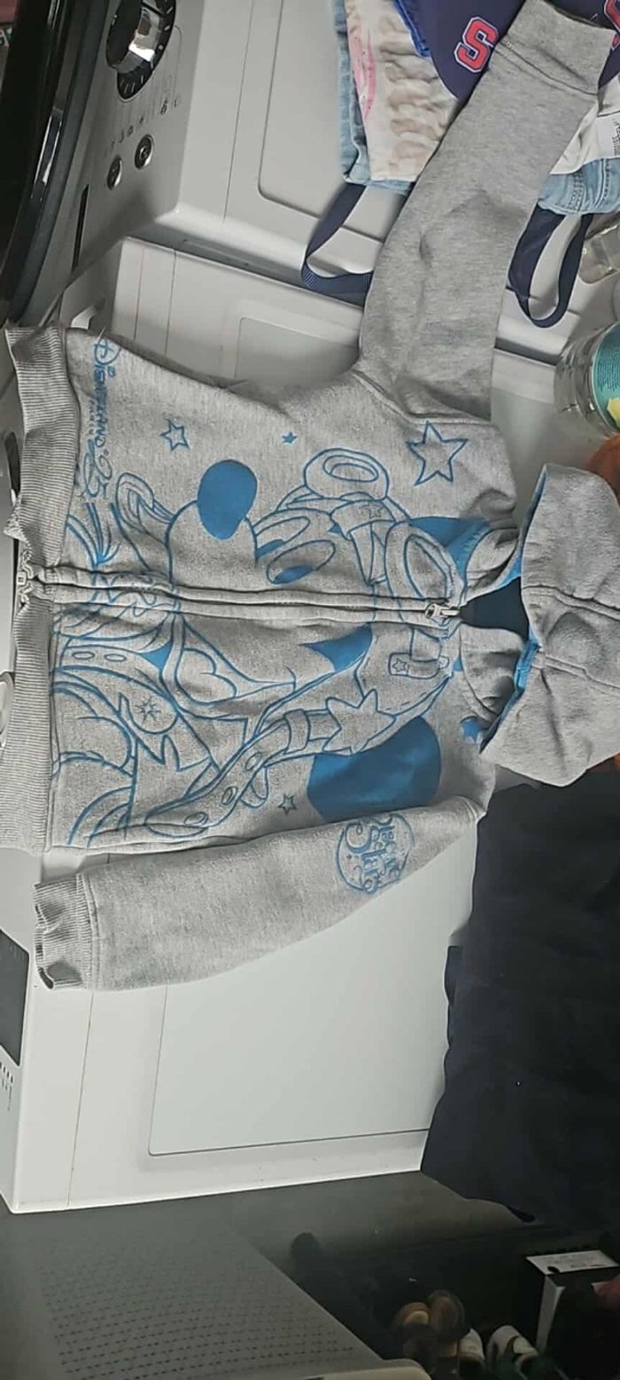Veste mickey