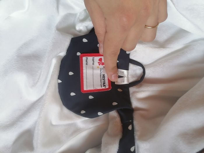 Manteau imperméable 12 mois - photo numéro 2